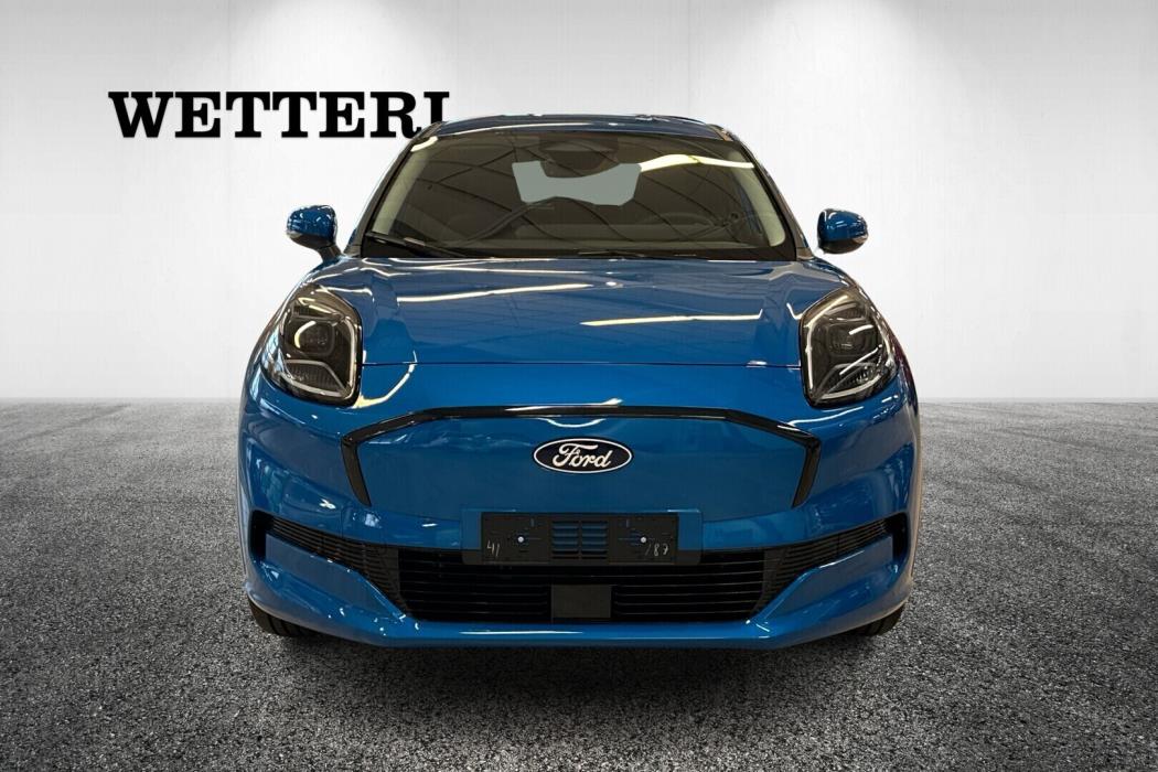 FORD Puma Gen-E 2025