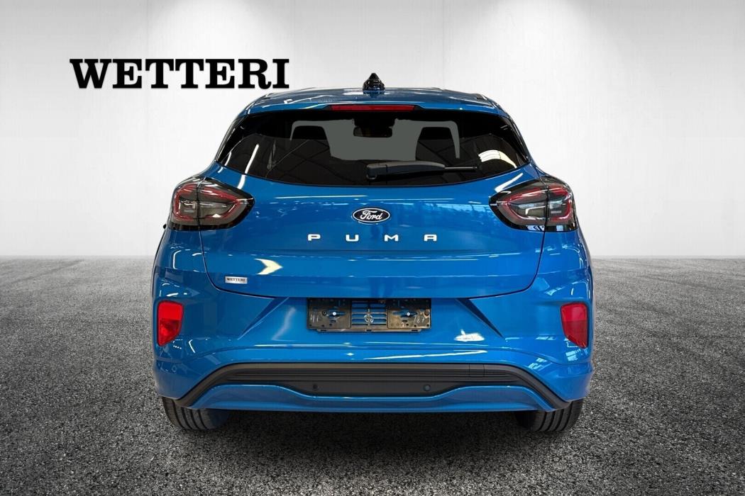 FORD Puma Gen-E 2025