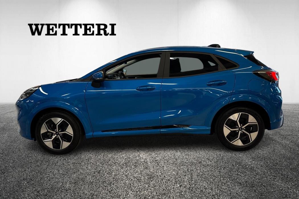 FORD Puma Gen-E 2025