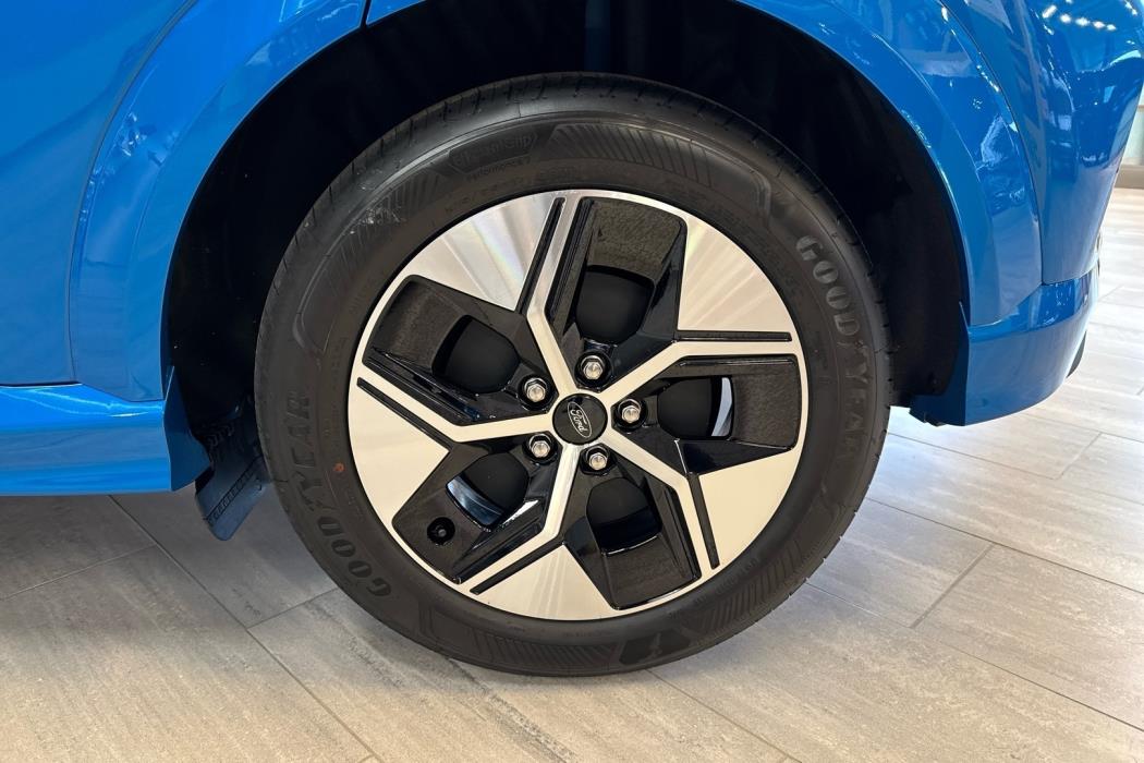 FORD Puma Gen-E 2025