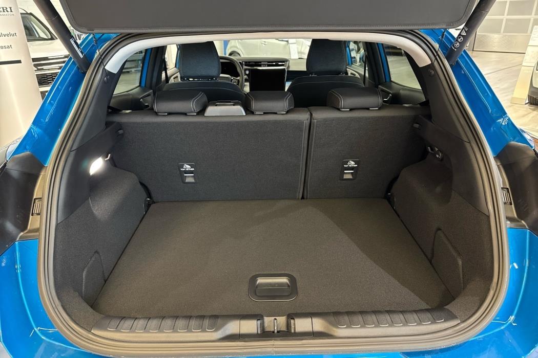 FORD Puma Gen-E 2025