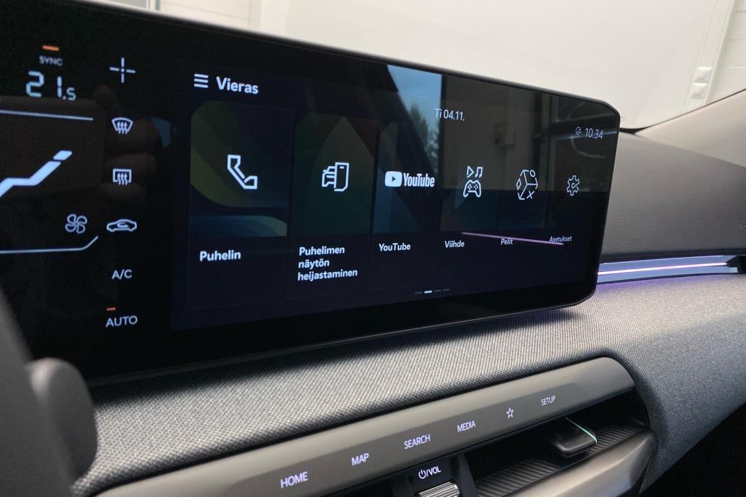 KIA EV4 2026
