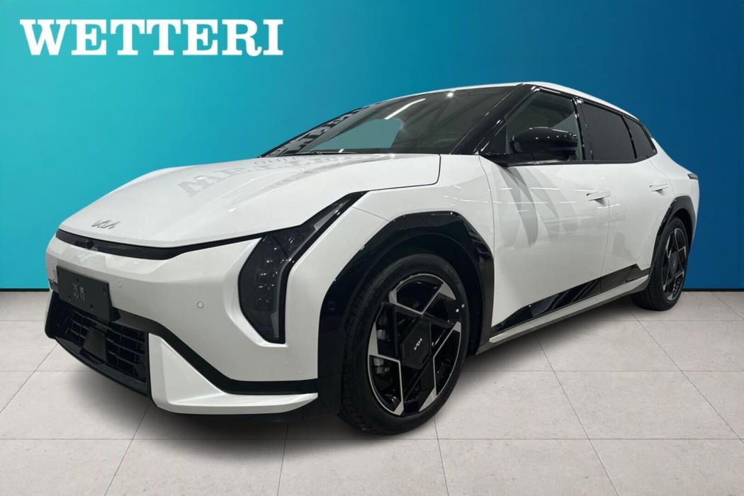 KIA EV4 2025