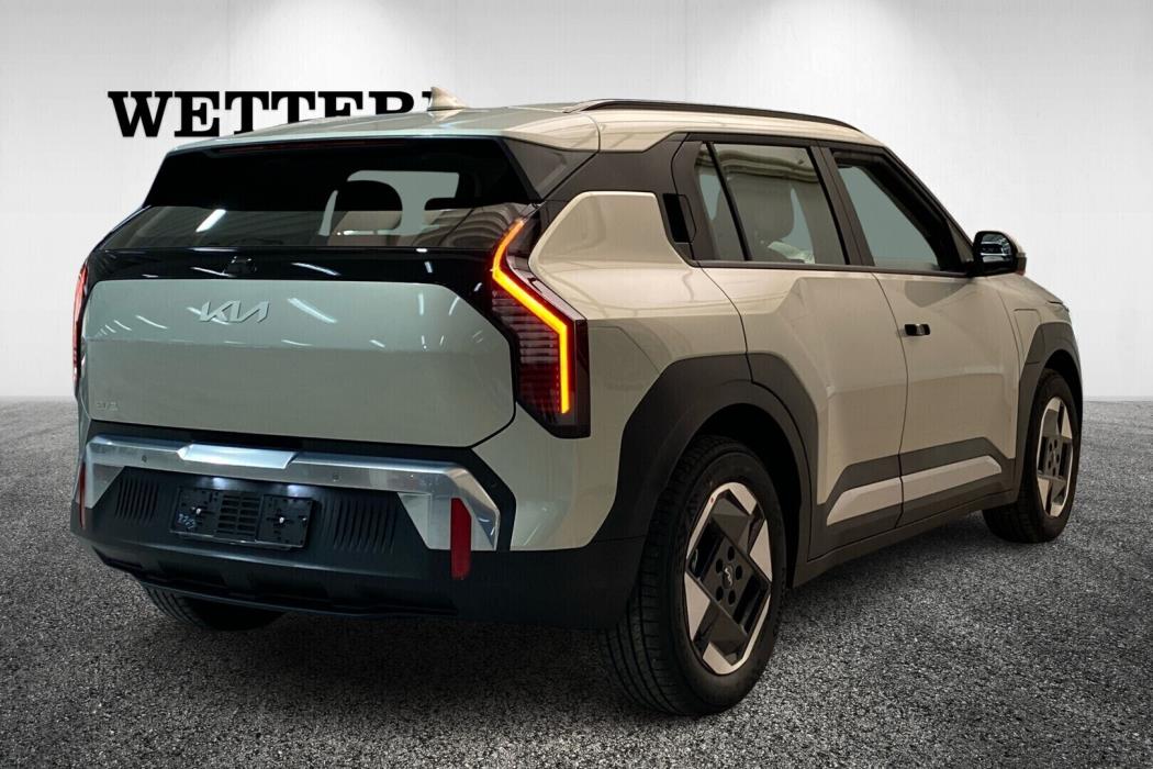 KIA EV3 2026