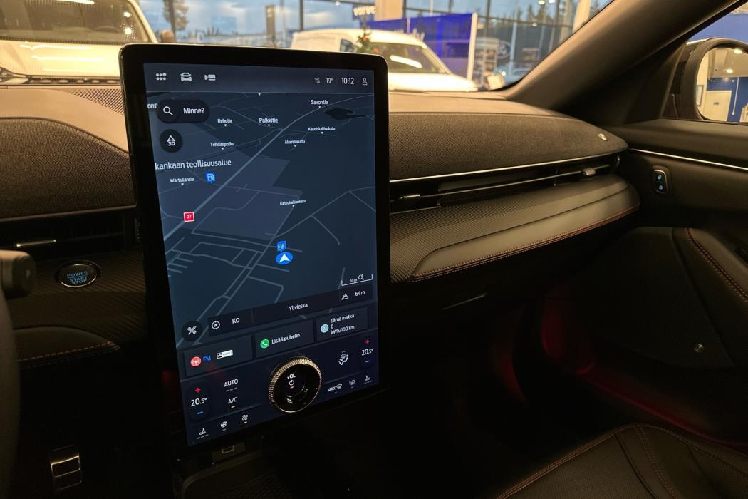 FORD Mustang Mach-E 2025