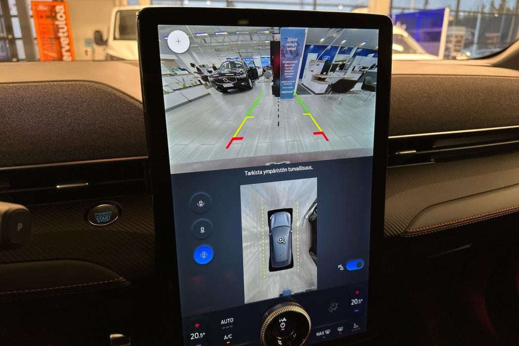 FORD Mustang Mach-E 2025