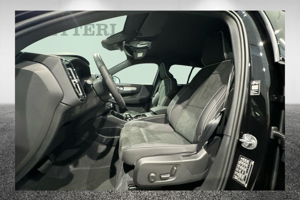 VOLVO XC40 2027
