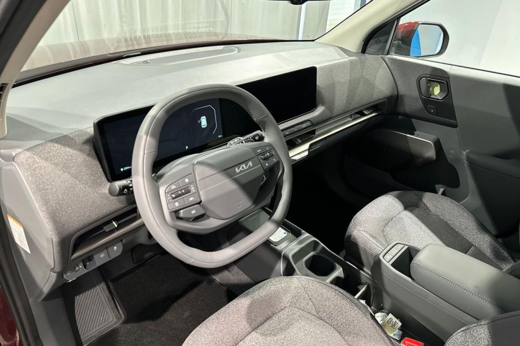 KIA EV2 2026