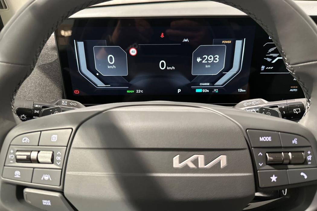 KIA EV2 2026