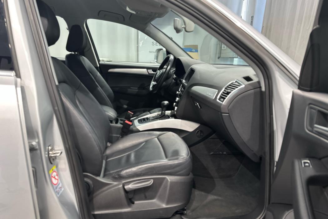 AUDI Q5 2012