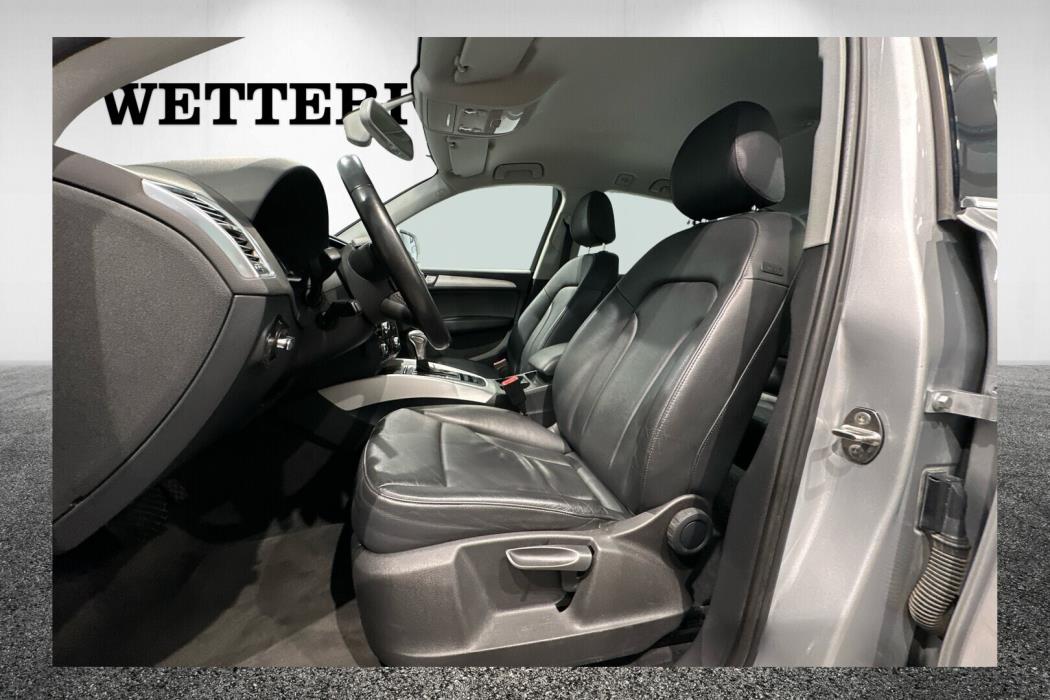 AUDI Q5 2012