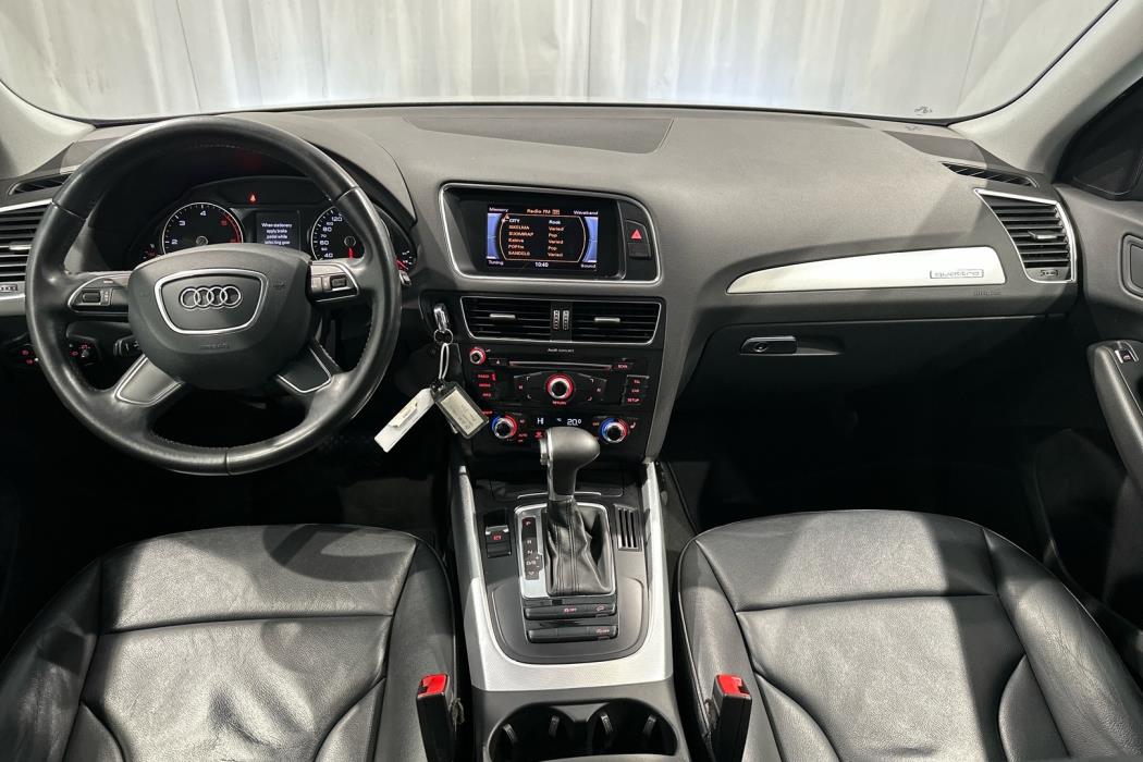 AUDI Q5 2012