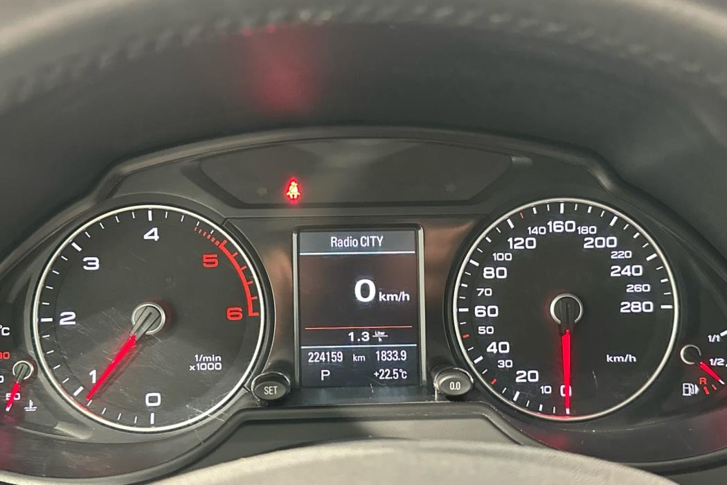AUDI Q5 2012
