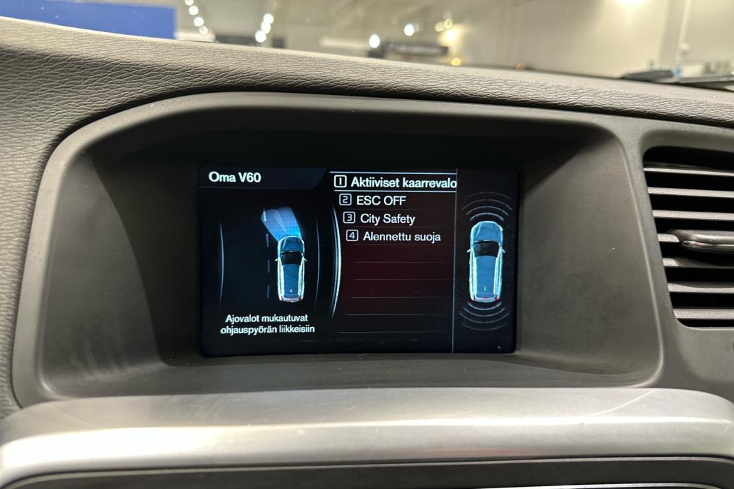 VOLVO V60 Cross Country 2017