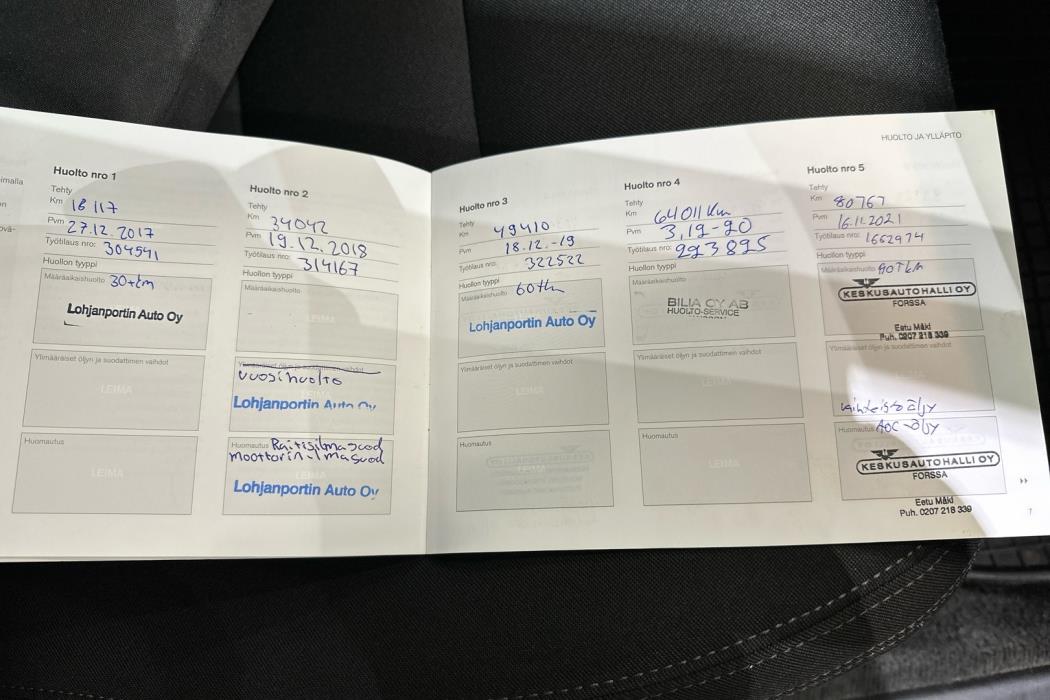 VOLVO V60 Cross Country 2017