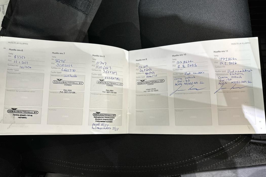 VOLVO V60 Cross Country 2017