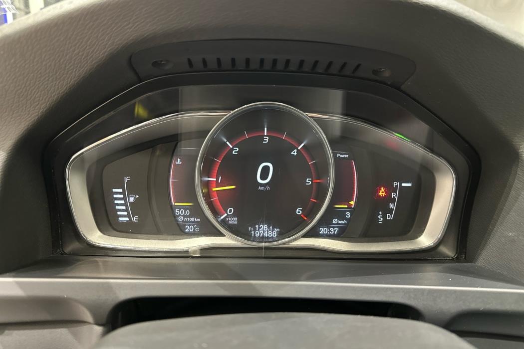 VOLVO V60 Cross Country 2017