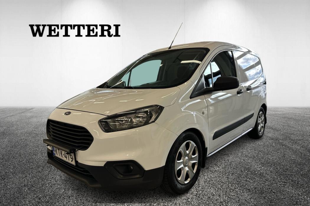 FORD Transit Courier 2019