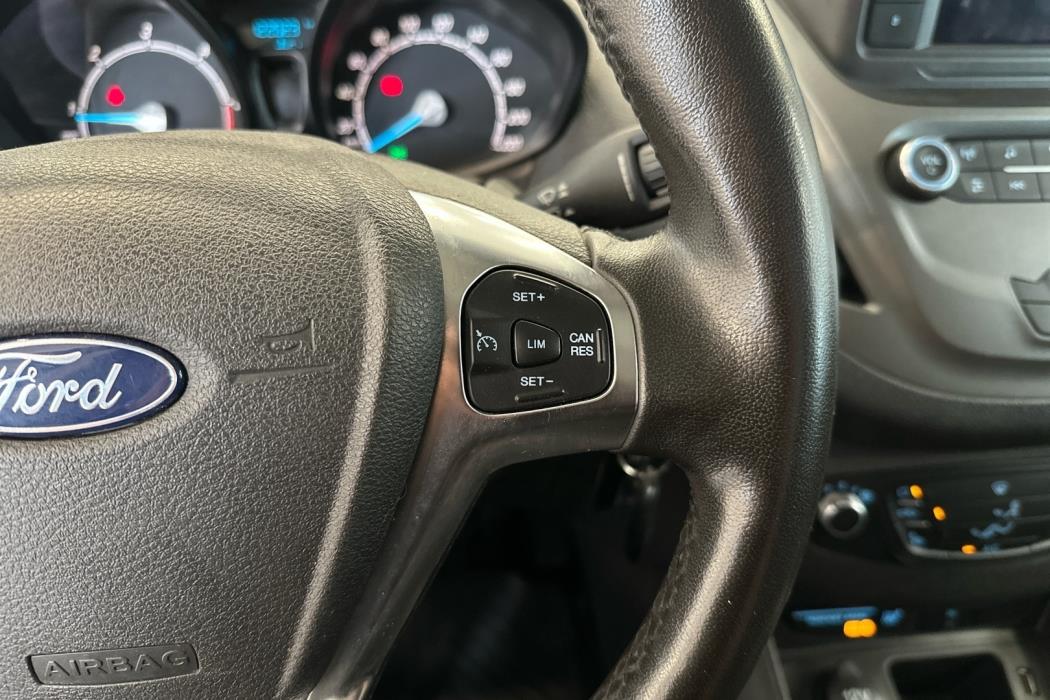 FORD Transit Courier 2019