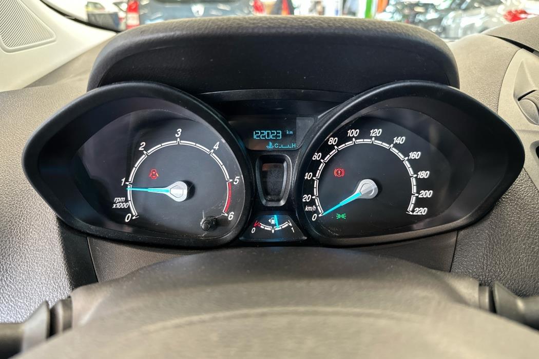 FORD Transit Courier 2019