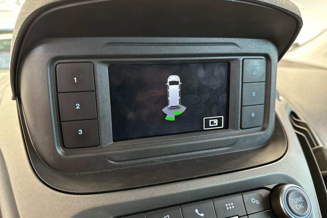 FORD Transit Courier 2019