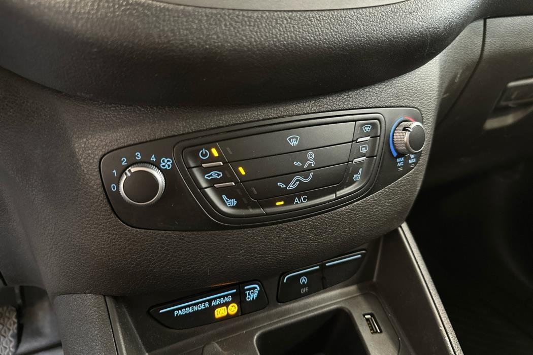 FORD Transit Courier 2019