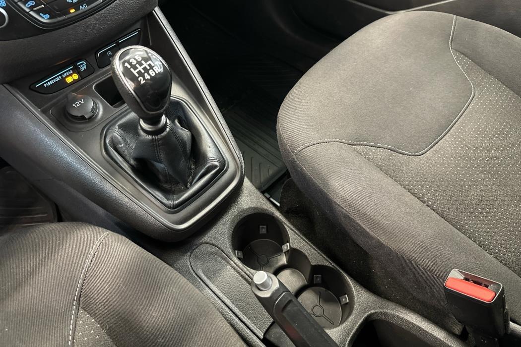 FORD Transit Courier 2019