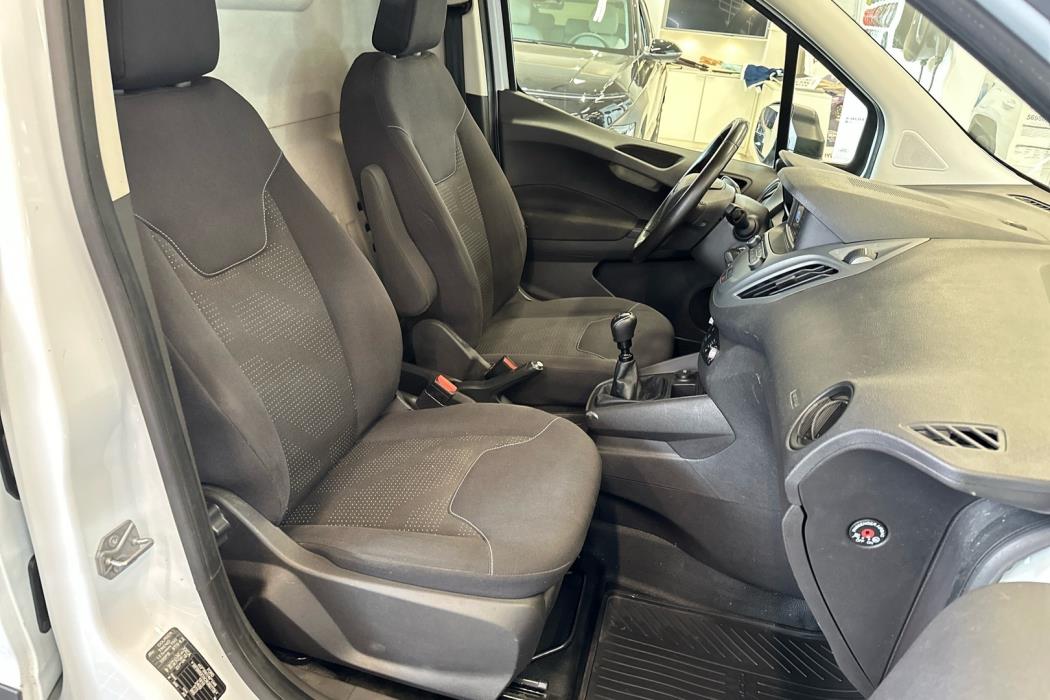 FORD Transit Courier 2019