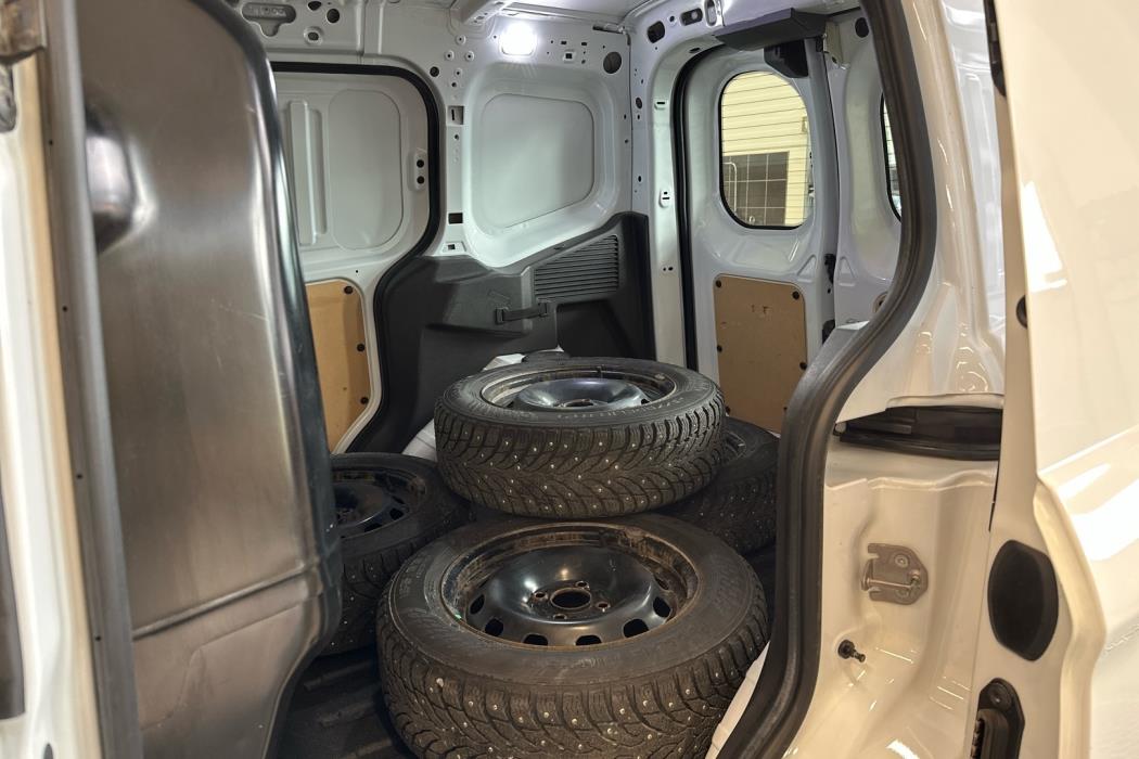 FORD Transit Courier 2019