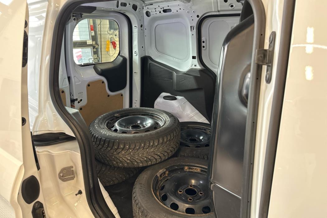 FORD Transit Courier 2019