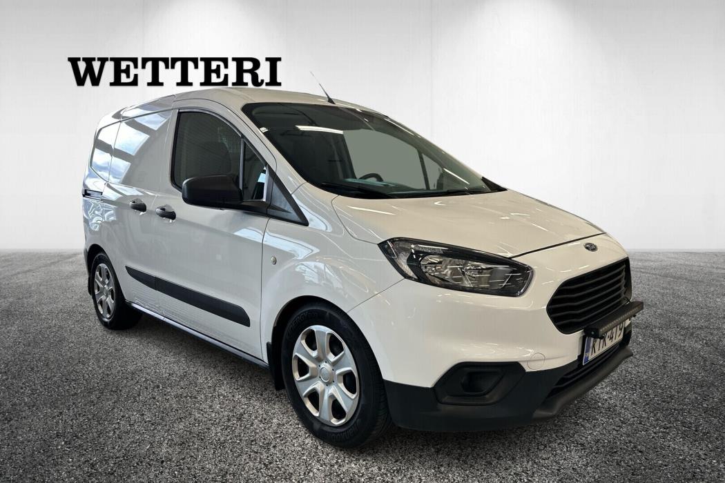 FORD Transit Courier 2019