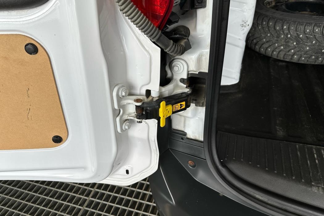 FORD Transit Courier 2019