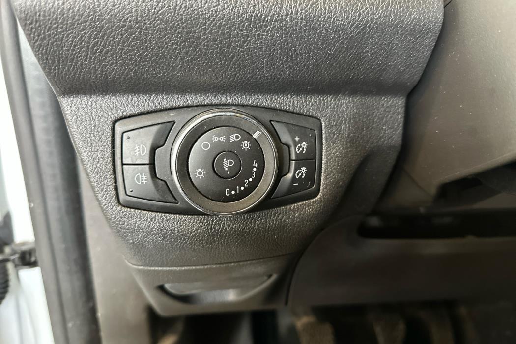 FORD Transit Courier 2019