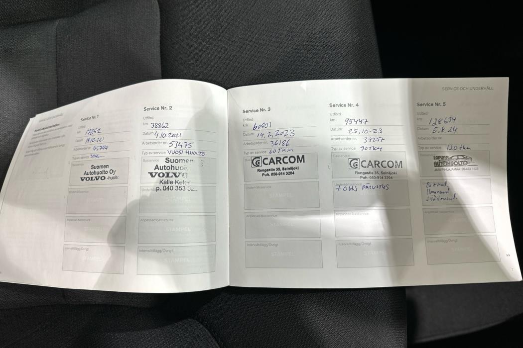 VOLVO V60 Cross Country 2020