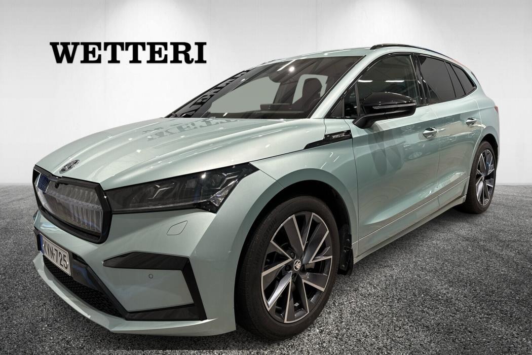 SKODA Enyaq 2023