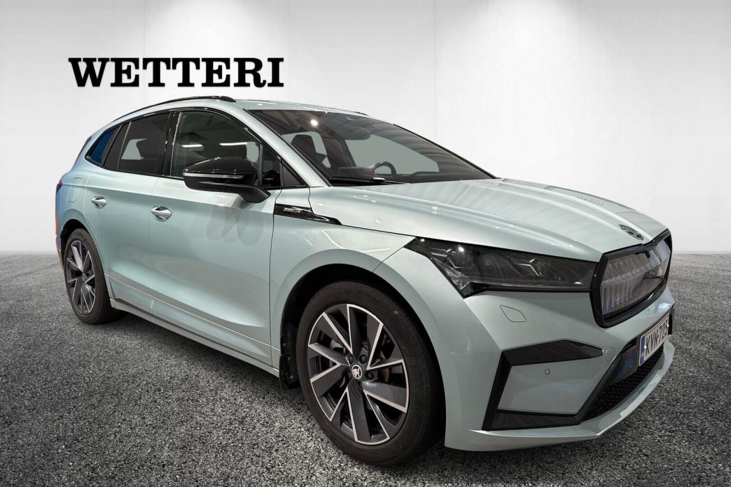 SKODA Enyaq 2023