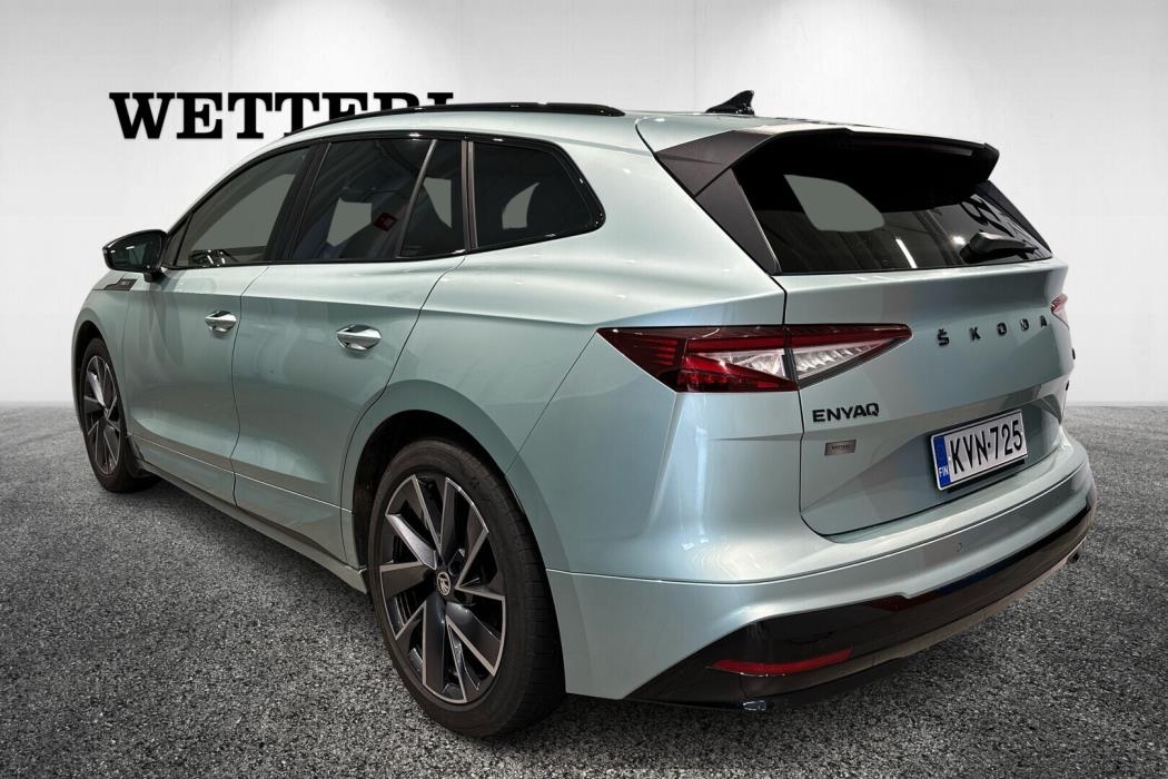 SKODA Enyaq 2023