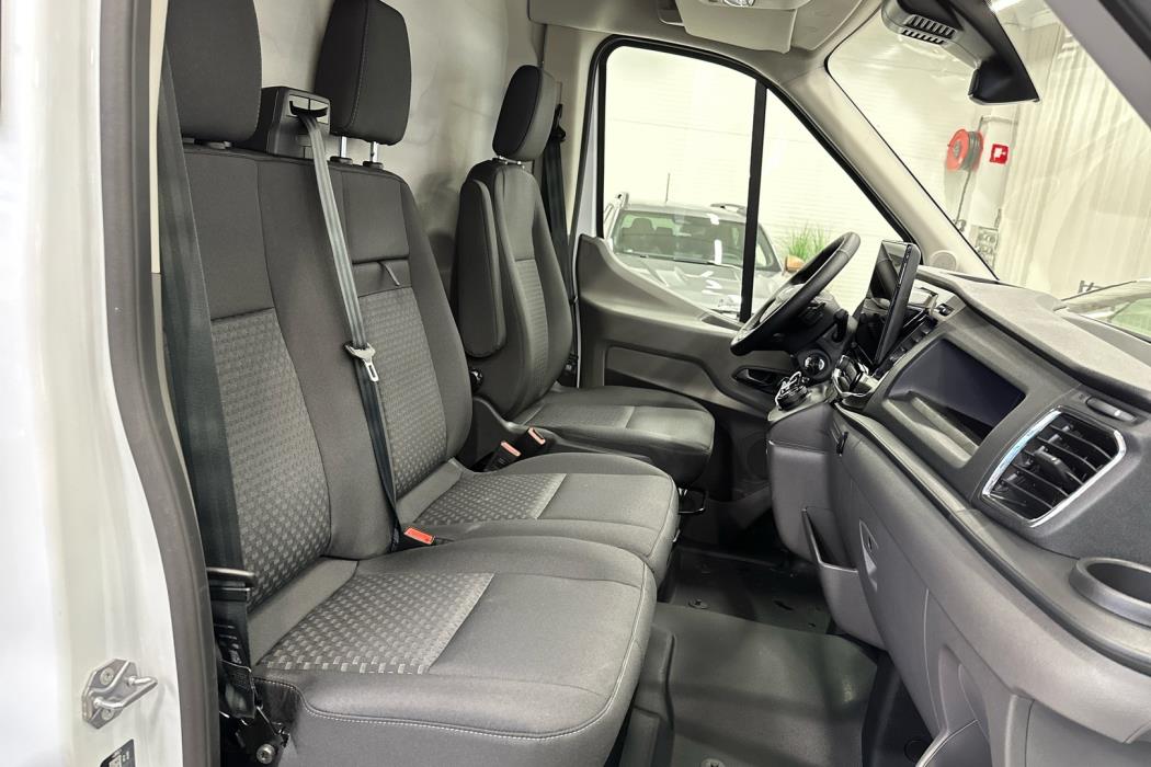 FORD Transit 2025