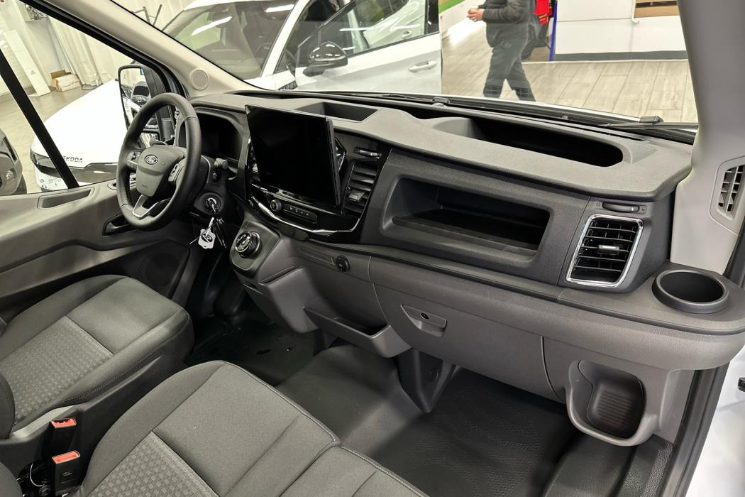 FORD Transit 2025