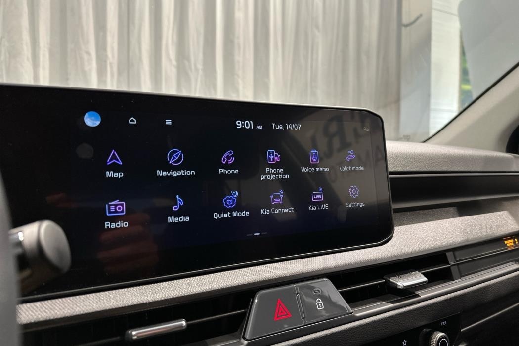KIA Stonic 2026