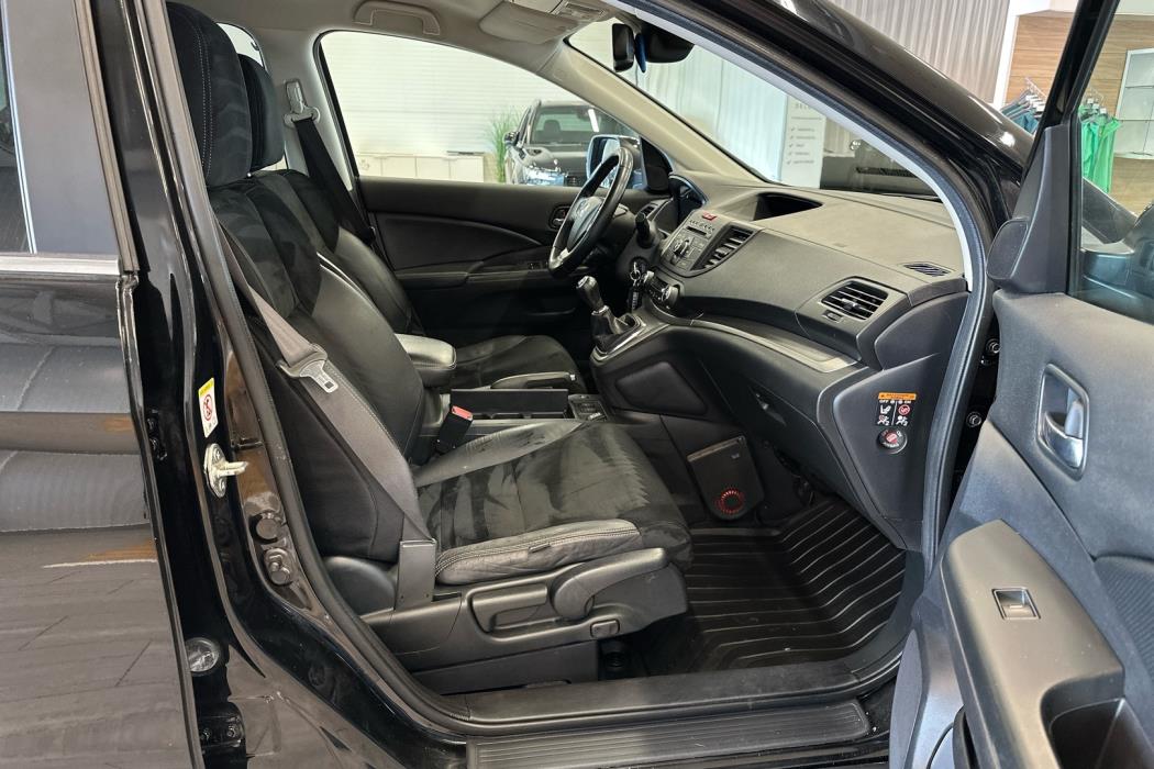 HONDA CR-V 2013