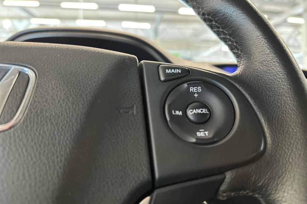 HONDA CR-V 2013