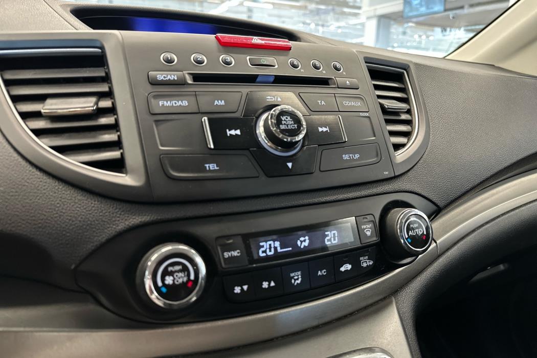 HONDA CR-V 2013
