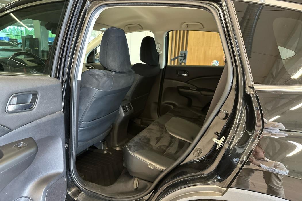 HONDA CR-V 2013