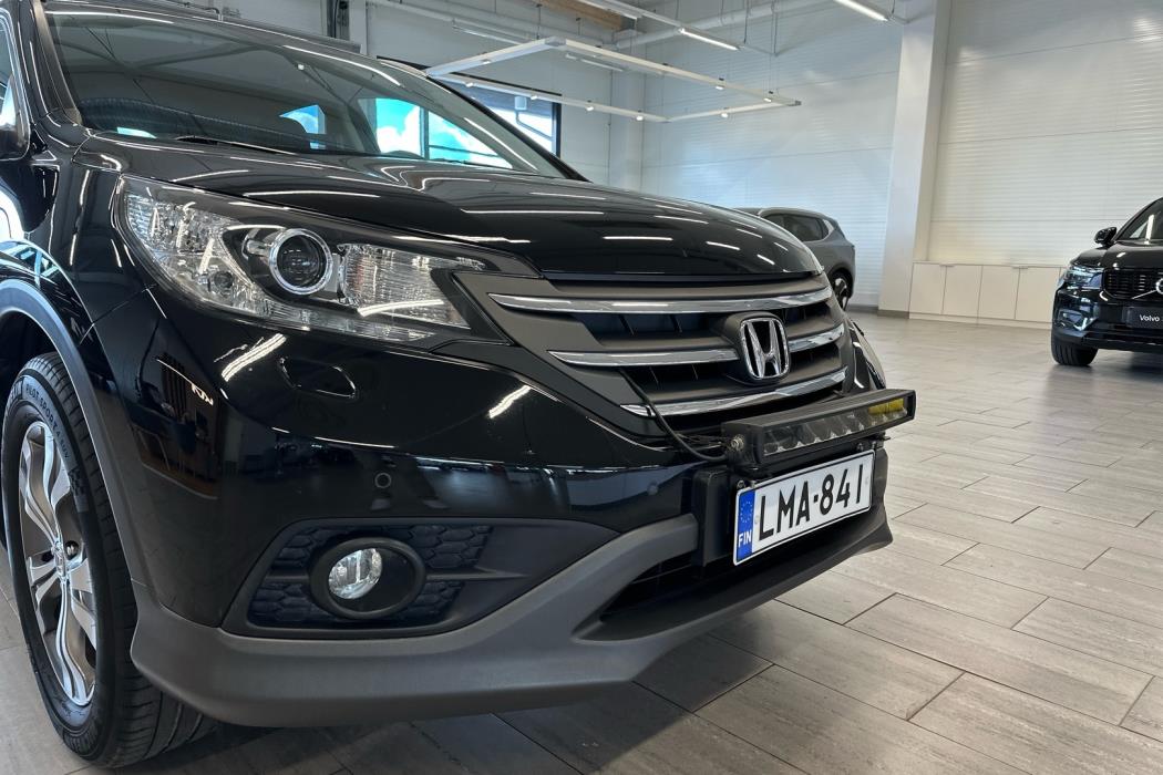 HONDA CR-V 2013