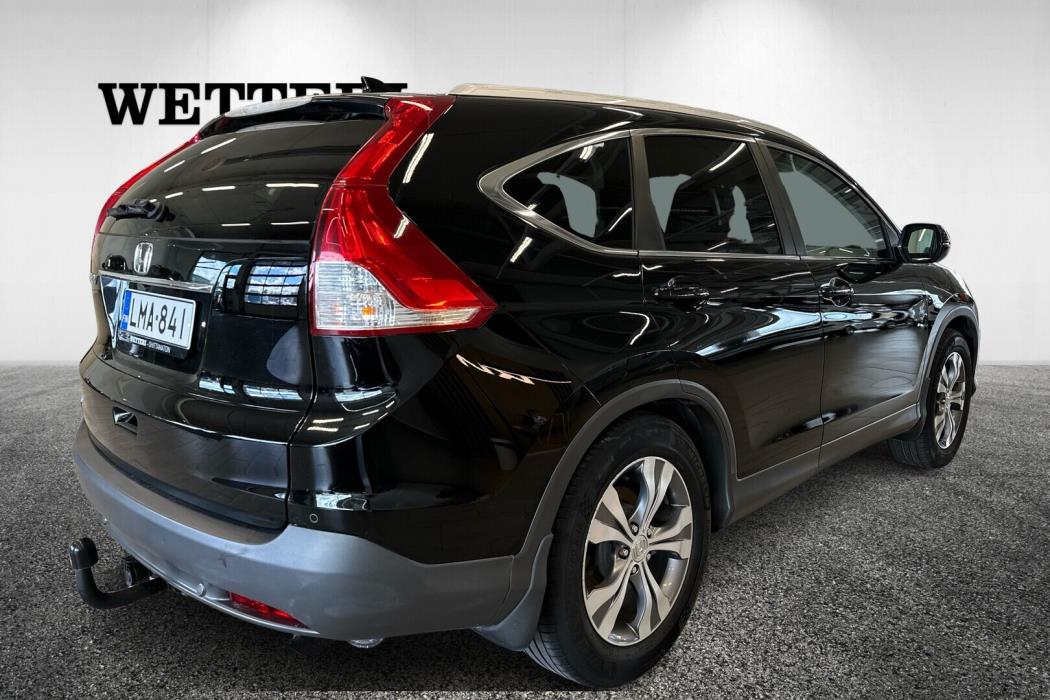 HONDA CR-V 2013