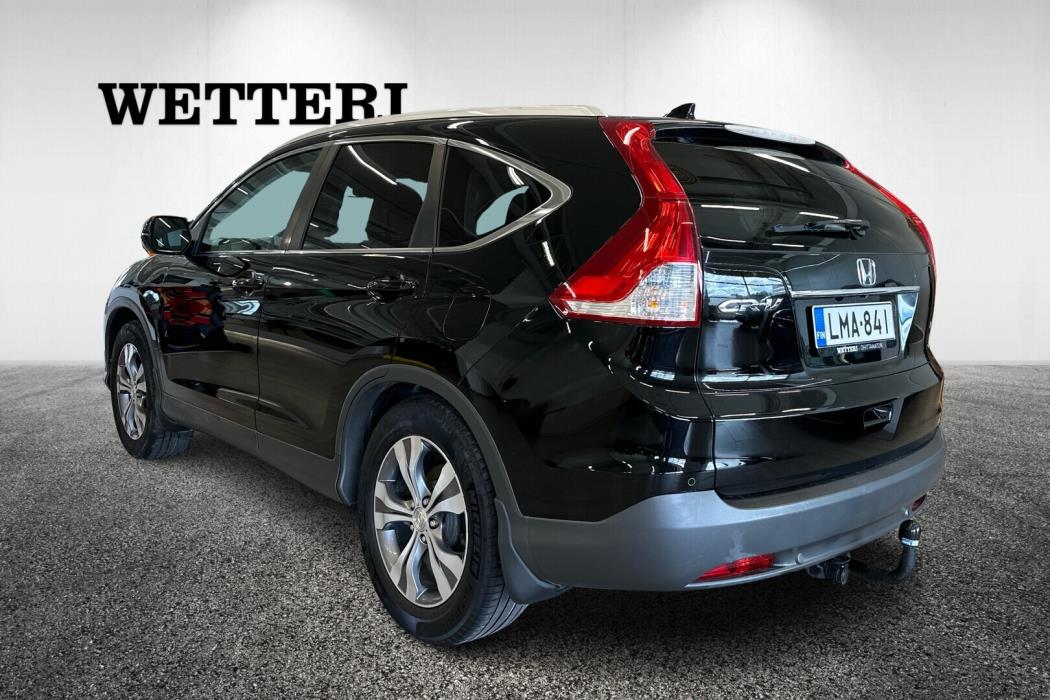 HONDA CR-V 2013