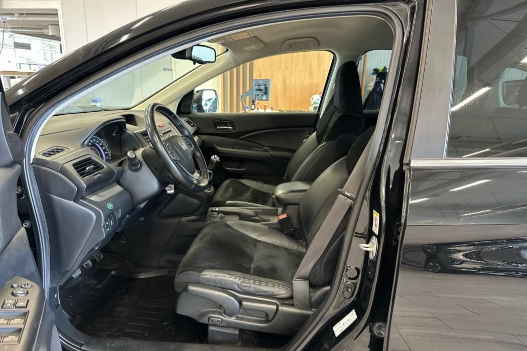 HONDA CR-V 2013