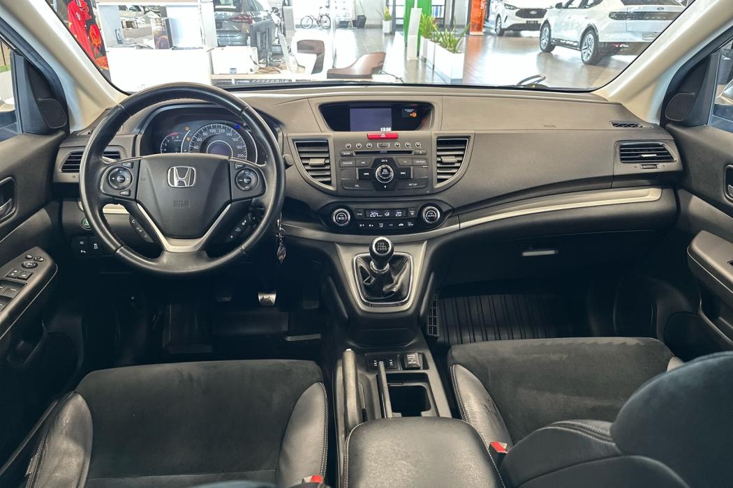 HONDA CR-V 2013