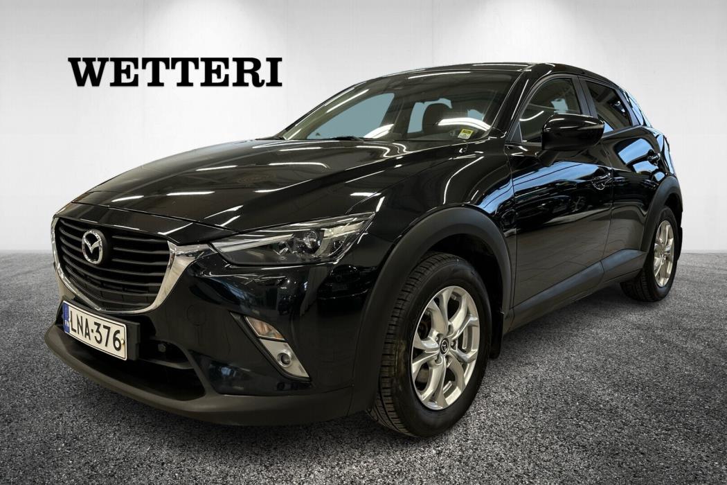 MAZDA CX-3 2016